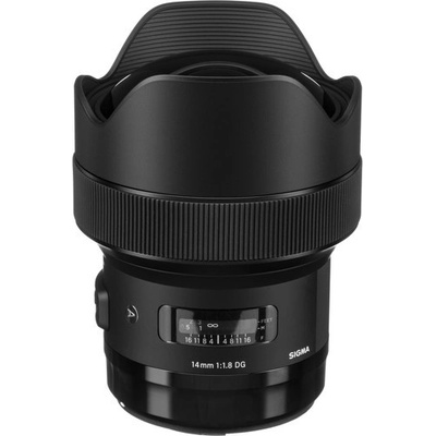 SIGMA 14 mm f/1,8 DG HSM Art Sony E 14130600