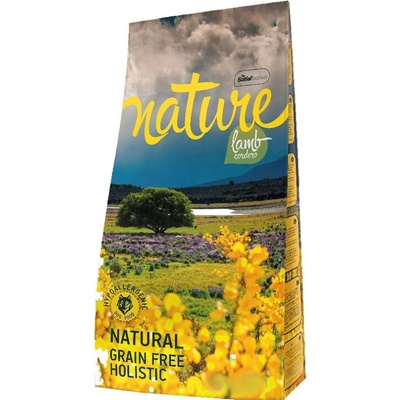 Nature Natural Grain Free Lamb Holistic 12 kg