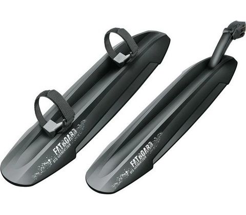 SKS FATBOARD SET