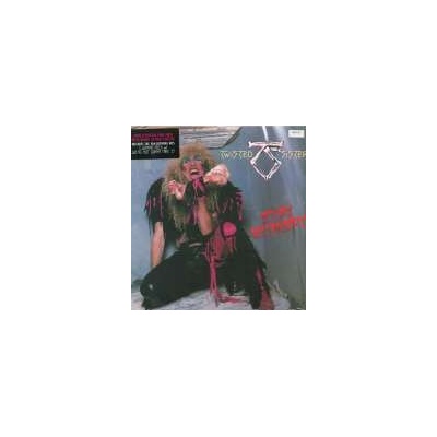 Twisted Sister - Stay Hungry LP