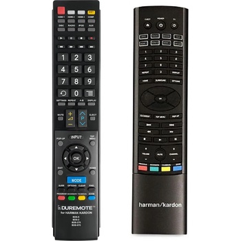 GENERAL Harman kardon bds-270, bds-570 - дистанционно управление дубликат (bds-270, bds-570)
