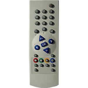 съвместим Grundig tp751c - заместител дистанционно управление (tp751c) Дистанционно
