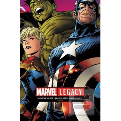 Marvel Legacy Aaron JasonPevná vazba