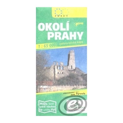 Okolí Prahy