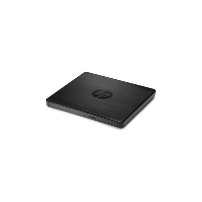 HP Оптично устройство за лаптоп HP External USB Optical Drive (F2B56AA)
