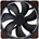Noctua NF-A14 industrialPPC-24V-3000 IP67 Q100 PWM