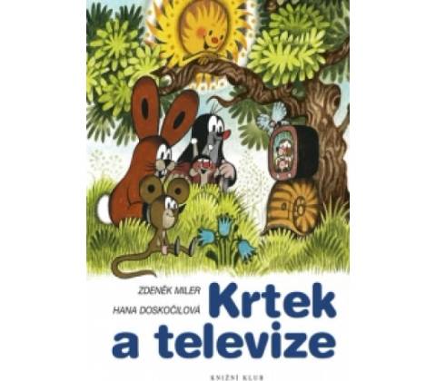 Krtek a televize