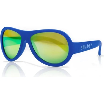 Shadez Детски слънчеви очила Shadez Classics от 3 - 7 години сини