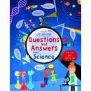 Lift-the-Flap Questions and Answers About Science Daynes Katie