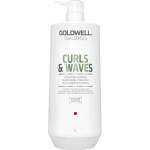  Хидратиращ шампоан за къдрава коса , Goldwell Dualsenses Shampoos Hydration for Curly Hair 1000ml