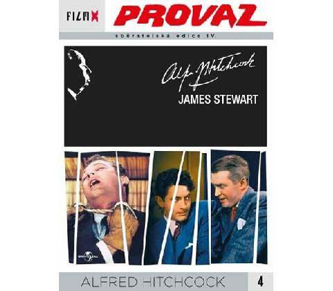 Provaz DVD