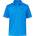 Under Armour Блуза с яка Under Armour Men's Ribbed Short Sleeve Performance Polo Shirt - Blue