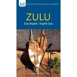 Zulu-English/ English-Zulu Dictionary & Phrasebook | Hloniphani Ndebele (ISBN: 9780781813648)