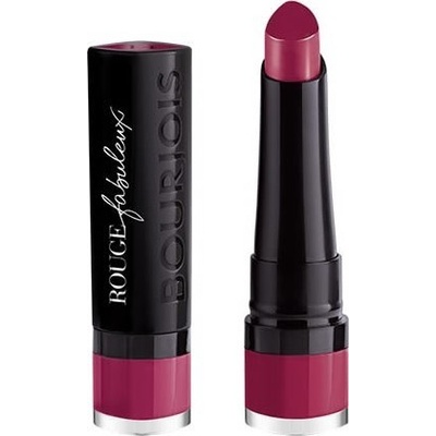 Bourjois Rouge Fabuleux Lipstick rúž 14 Clair de Plum 2,4 g
