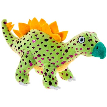 HEUNEC Плюшена играчка Стегозавър, 29 см (450073)
