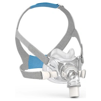 CPAP obličejová maska Resmed Airfit F30 pro přístroj Airsense, velikost M