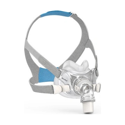 CPAP obličejová maska Resmed Airfit F30 pro přístroj Airsense, velikost M