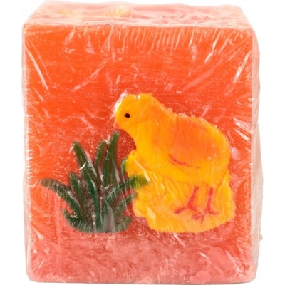 Harasim s kuřátkem 7x6x6 cm