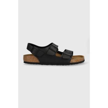 Birkenstock - Sandále Milano 34791.M-Black, čierna