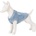 Freedog Aarhus Sweater Blue пуловер за куче - 0.2кг