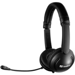 Sandberg MiniJack Chat Headset Saver (326-15) Слушалки
