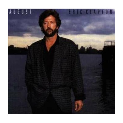 Eric Clapton - August CD