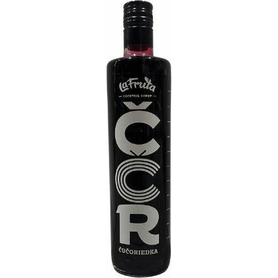 Lunys Sirup Čučoriedkový 0,7 l
