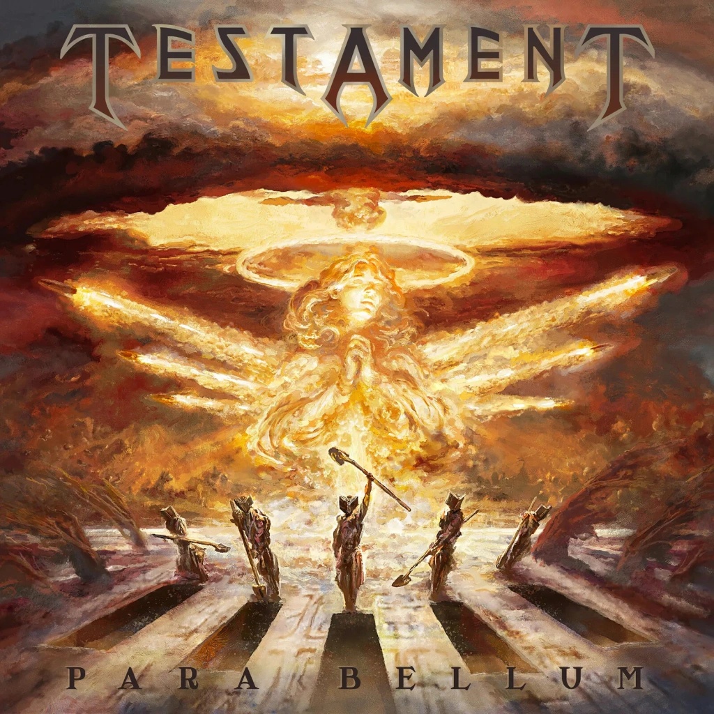 Testament - Para Bellum CD
