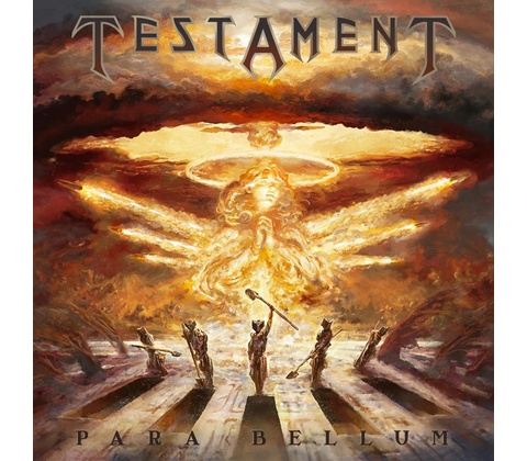 Testament - Para Bellum CD