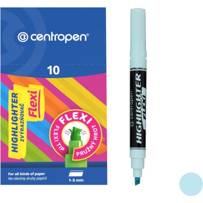 Centropen 8542 modrá