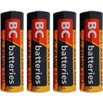 Baterie Centrum 4 бр. Алкална батерия extra power aa 1, 5v (bc0648)