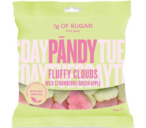 PANDY CANDY FLUFFY CLOUDS 50 g