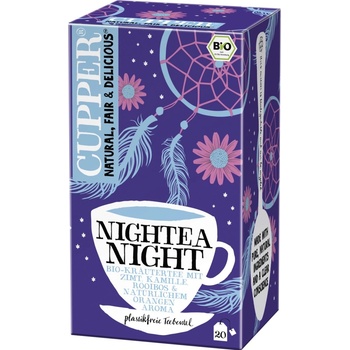CUPPER BIO Nightea night 40 g