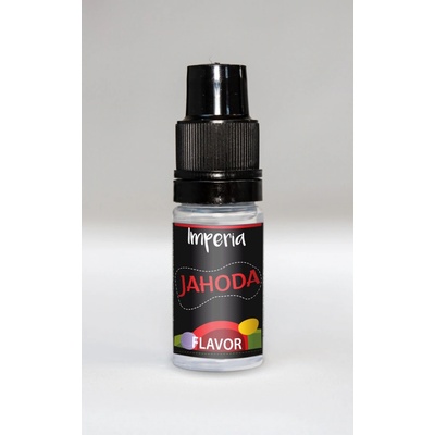 Boudoir Samadhi Imperia Black Label Jahoda 10ml