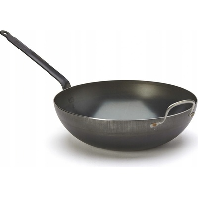 de Buyer Tradiční 32 cm ocel ocel