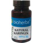 Bioherba Natural Naringin 200 mg [60 капсули]
