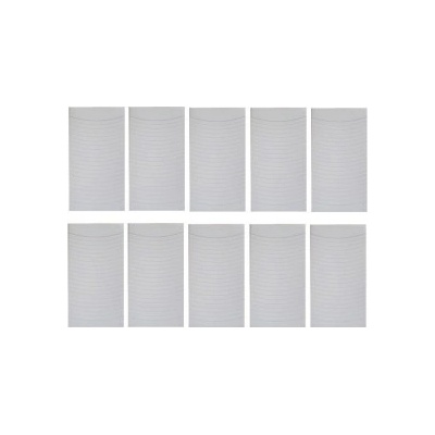 Ocean Cosmetics šablona na francouzskou manikůru N0200 200 ks – Hledejceny.cz