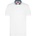 Missoni Блуза с яка MISSONI Logo Polo Shirt - White S00K5