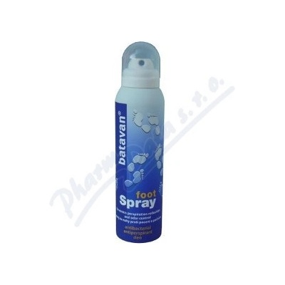 Batavan Foot spray 150 ml