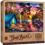 Masterpieces - Puzzle Fishing in the Highlands - 1 000 piese