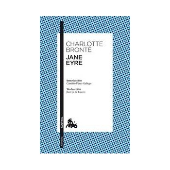 Jane Eyre španělsky