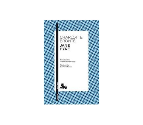 Jane Eyre španělsky