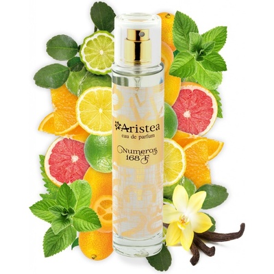 Aristea Numeros 168 F parfémovaná voda dámská 50 ml