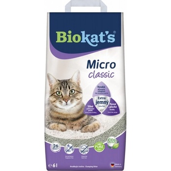 Biokat’s Micro Classic 6 l