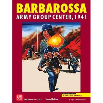 GMT Barbarossa: Army Group Center, 1941