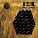 R.E.M.: EPONYMOUS CD