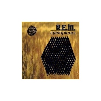R.E.M.: EPONYMOUS CD