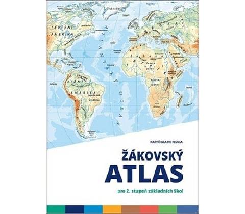Žákovský atlas