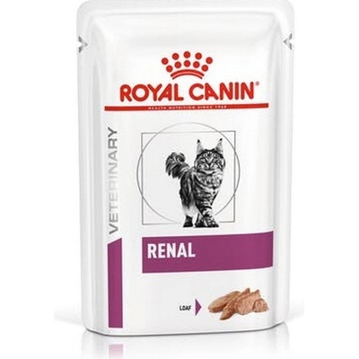 Royal Canin VHN cat renal loaf 12 x 85 g
