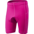 Klimatex Hobit dětské cyklošortky reflexní neon